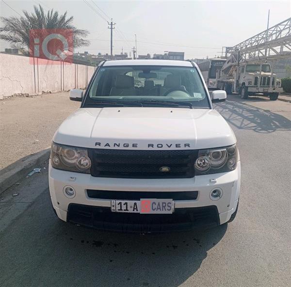 لاند ڕۆڤەر ڕانج ڕۆڤەر سپۆرت 2008  بۆ فرۆشتن لە عێراق -  بەغداد